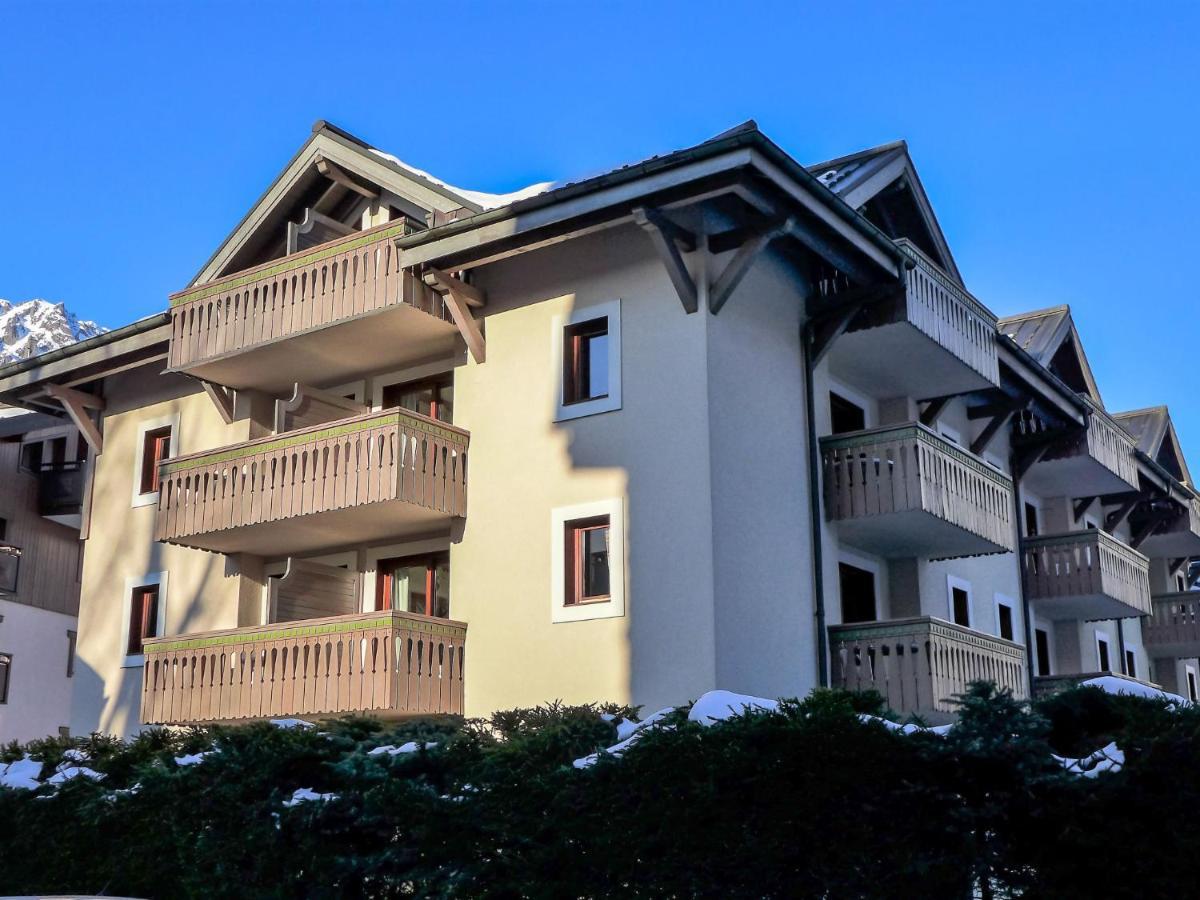 Apartment Ginabelle 1-1 By Interhome Шамони Екстериор снимка